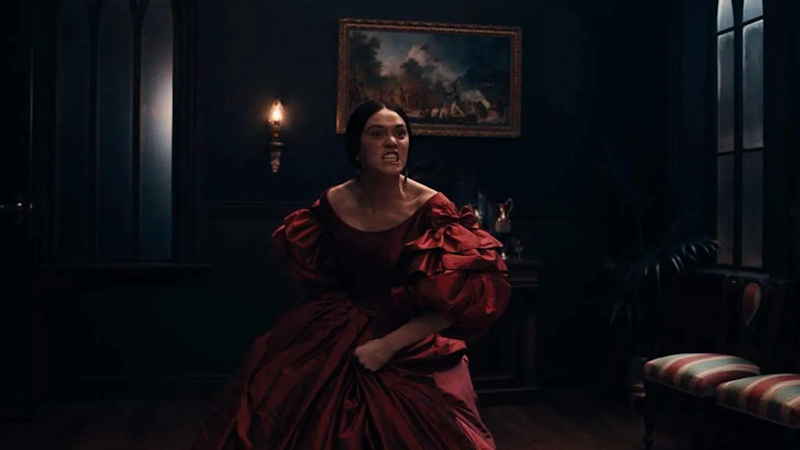 TGS_TheGeekShow's tweet image. Here in North Yorkshire, it&apos;s about time the legacy of James Cook was looked at with big boy pants on, and new Fantastic Fest movie Marama does just that.

Read @UncutRobcast&apos;s #review of this new @fantasticfest title here:  thegeekshow.co.uk/marama-fantast…