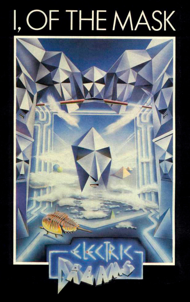 Cómo molaba el diseño de aquella época...