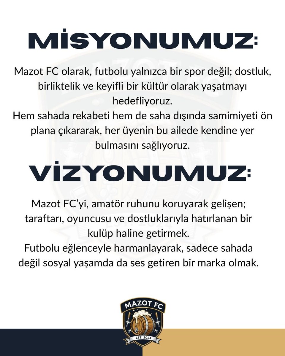 MAZOT FC tweet media