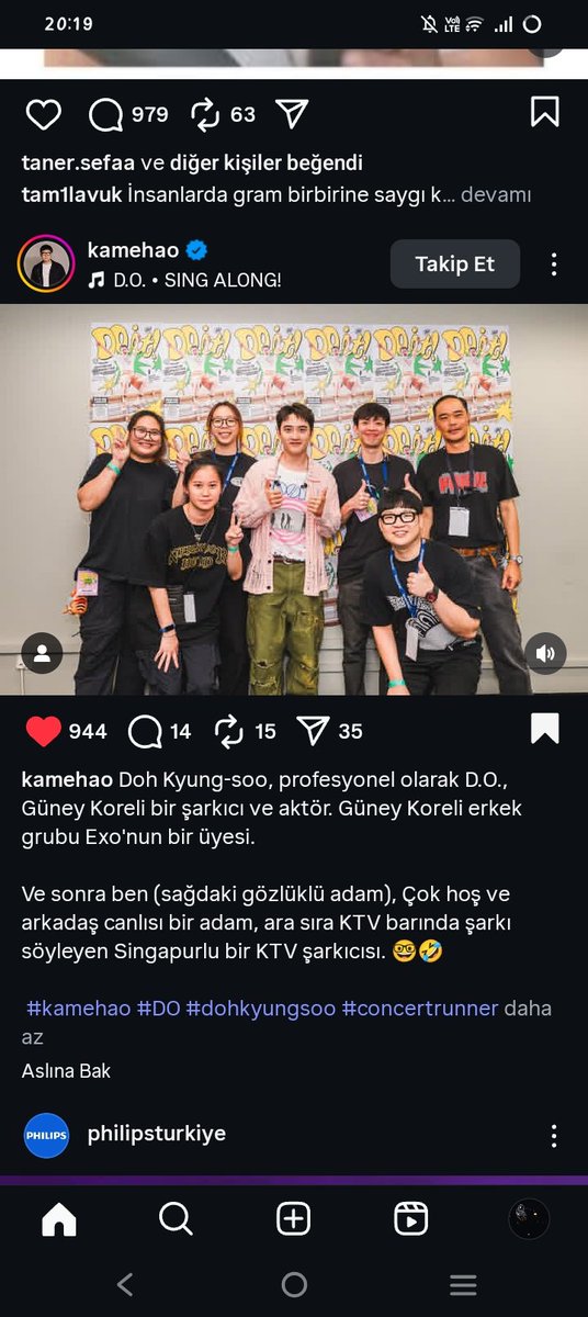 kyungsoo228's tweet photo. Kame hao Instagram güncellemesi kyungsoo ile ...

https://t.co/PRlJfWTYip https://t.co/QDqAeoD3ri