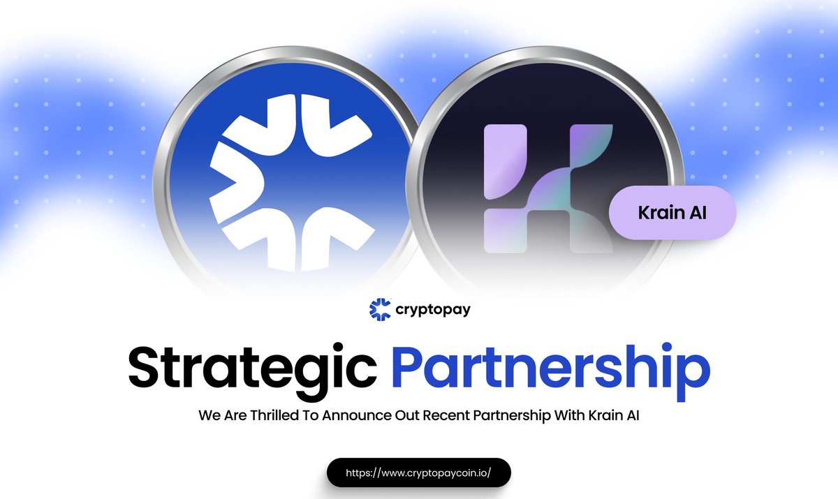 CryptoPay🩵 tweet media