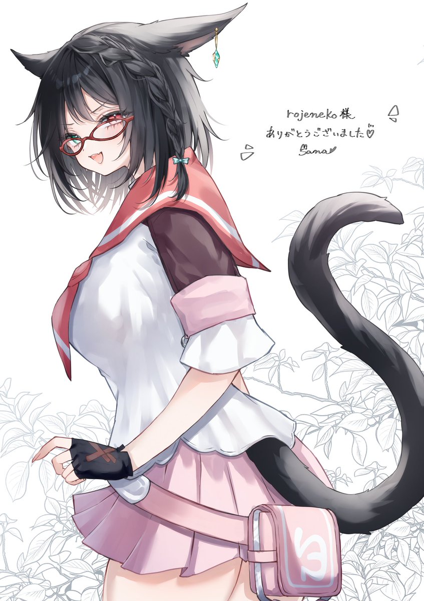 rojeneko💫/ローゼマリーCVTuber tweet media