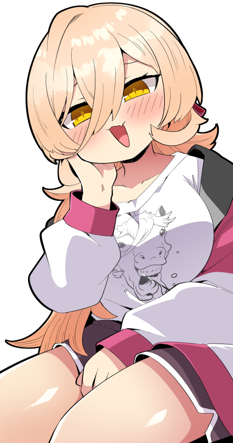ニュイ・ソシエール 「透過版」|221(ﾂﾂｲﾁ)同人作家VTuber@月一で電子同人誌制作中のイラスト
