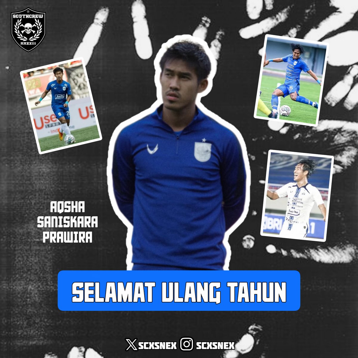 Selamat Ulang Tahun Aqsha !!!