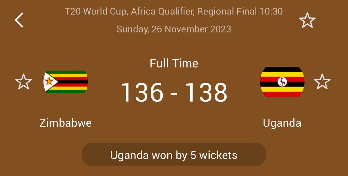 Tatenda_J (@tatendajokonya) on Twitter photo Tomorrow we have to avenge this loss emphatically. Tomorrow we have to avenge this loss emphatically.