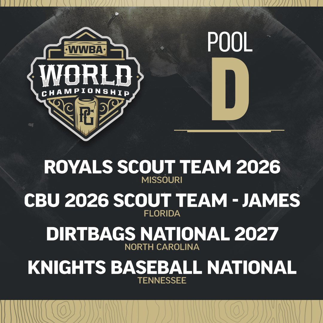 PG_Tourney's tweet image. Jupiter Pool D 📃

Preview ✍️: bit.ly/46UqQCj // #WWBAWorlds