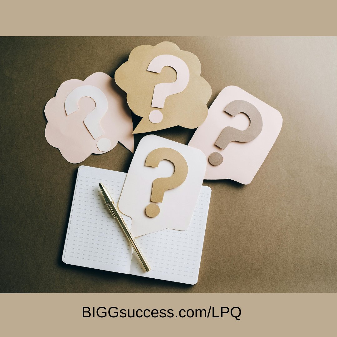 BIGGsuccess's tweet photo. Do  you feel like you could be doing more but something's holding you back?  What if 7 simple questions could reveal what needs to shift? Take our  Life Purpose Quiz to get personalized results &amp; realign with your true purpose. #LifePurpose #Clarity #PersonalGrowth https://t.co/0KGyKTm1gL