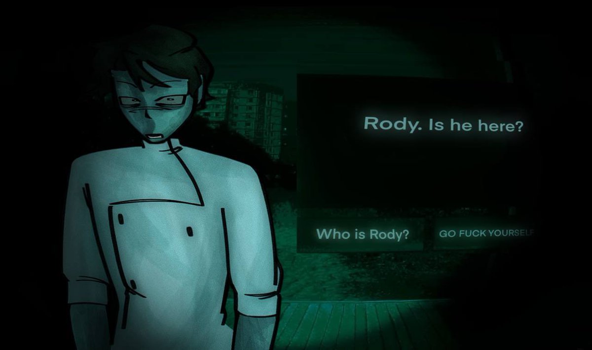 My animation on the dead plate didn't get enough attention, but maybe it will?. #DeadPlate #Imnotahuman