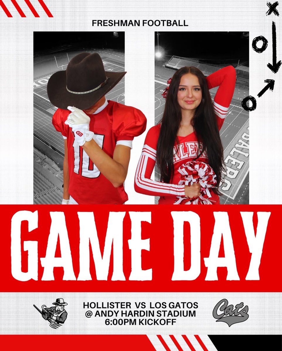 Let’s go Balers! ❤️🤍