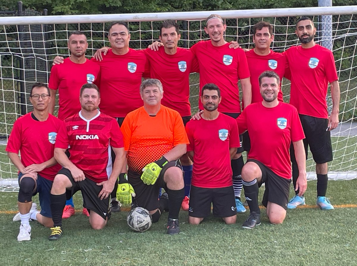 Ottawa Adult Soccer Club tweet media