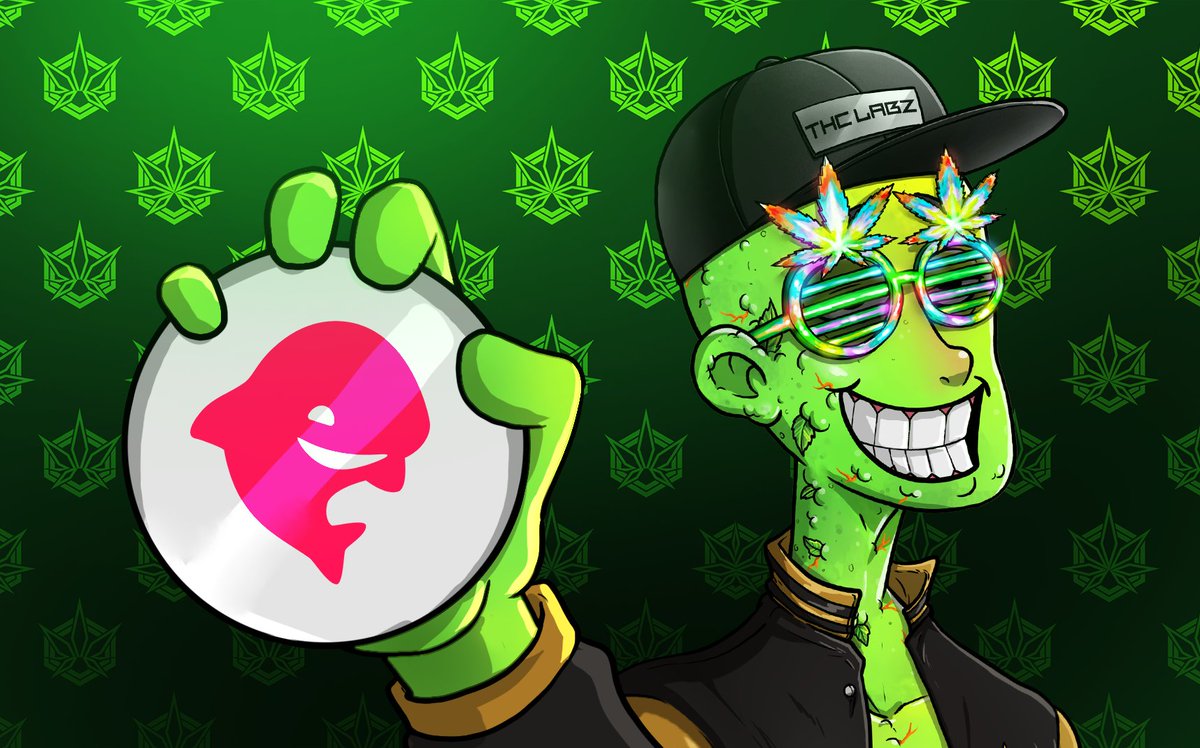 THC ᴸᵃᵇᶻ x SharkyFi 🤝

Growerz NFTs are now LIVE on <a href="/SharkyFi/">Sharky 🦈 NFT-backed loans</a>! Tap instant $SOL liquidity without selling your Growerz! 💰 

Borrow against your NFTs, keep 'em in your wallet during loans. No escrow, just clean gains! 📈

🧵👇