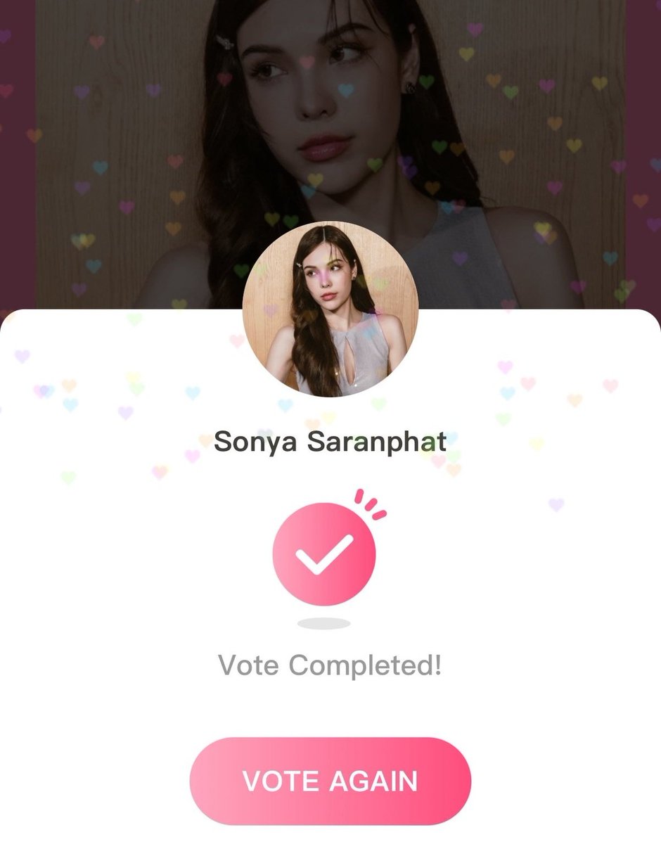 J_4short's tweet photo. Keep voting and make sure to take advantage of the 1st charge double to cast more votes for LMSY!

 ❕🗳️  https://t.co/cWG15yoZcr 🗳️❕

#LMlookmhee #SonyaSaranphat
#LMSY #ลูกหมีซอนญ่าl #powervote https://t.co/eeqmxSL5st