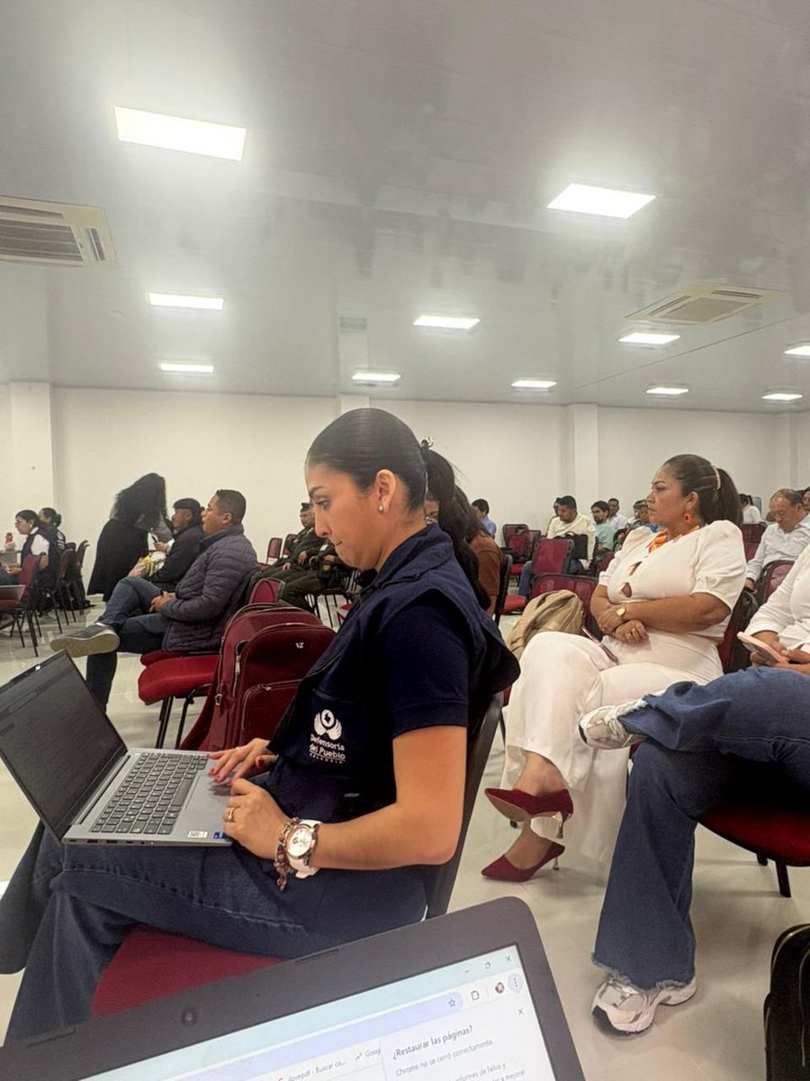 #DDHH✊🏽 | Bajo el liderazgo del Gobierno del presidente <a href="/petrogustavo/">Gustavo Petro</a>, el <a href="/MinInterior/">MinInterior Colombia</a>, a través de la Dirección de DD.HH., lideró la Mesa Territorial de Garantías en Putumayo.

Se articularon alcaldías, <a href="/FiscaliaCol/">Fiscalía Colombia</a>, <a href="/UNPColombia/">Unidad Nacional de Protección, UNP.</a>, <a href="/DefensoriaCol/">Defensoría del Pueblo</a>, <a href="/PoliciaColombia/">Policía de Colombia</a>, <a href="/COL_EJERCITO/">Ejército Nacional de Colombia</a>