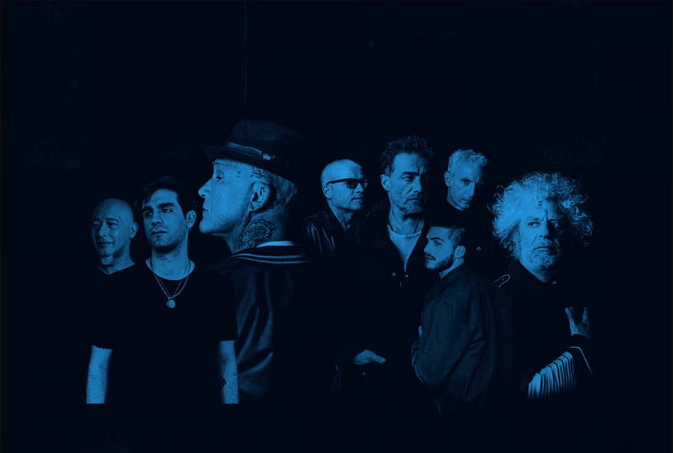 Los Fabulosos Cadillacs bring 40 years of Latin rock hits to Walt Disney Concert Hall! Oct 18 &amp; 19, LA is the first stop of their historic LAFC Tour 2025.Don’t miss “Matador,” “Siguiendo la Luna,” &amp;more! Tickets: LAPhil.com
#LosFabulososCadillacs #LatinRock #LiveInLA
