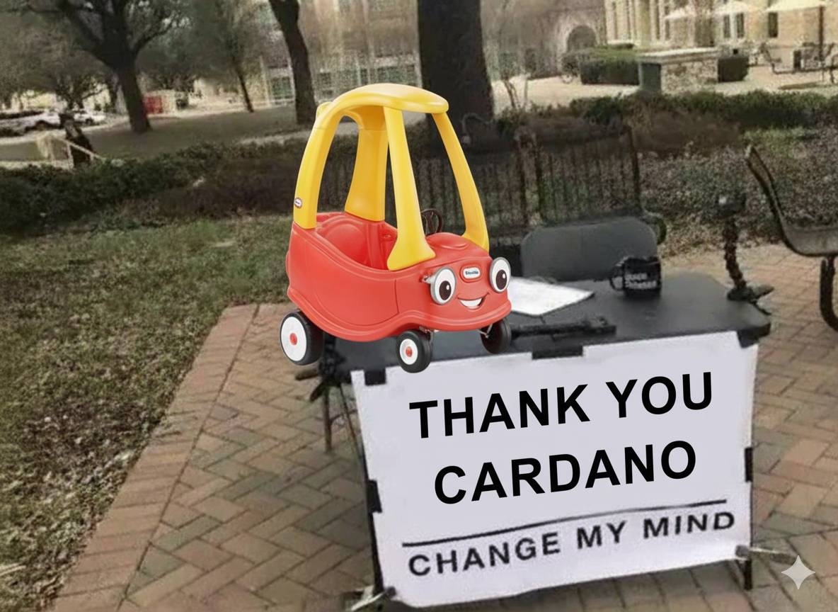 ThankYouCardano's tweet photo. @LaPetiteADA @brave @NASA @SERPRO @MidnightNtwrk Wow!  All that thanks to Cardano 

🤝 https://t.co/lRdQ6lWs4f
