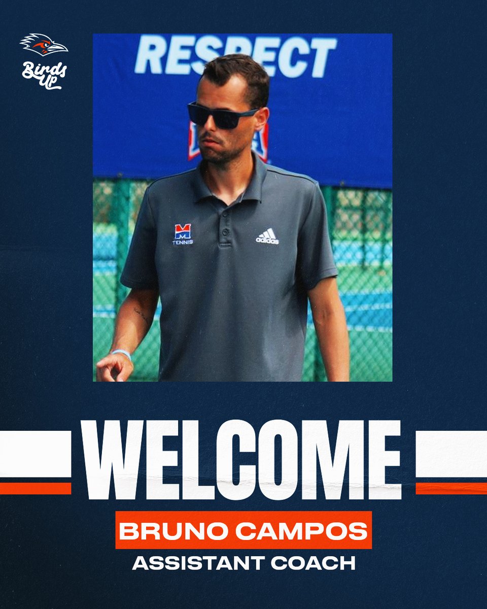 Welcome to the team, coach!

#BirdsUp🤙 | #LetsGo210