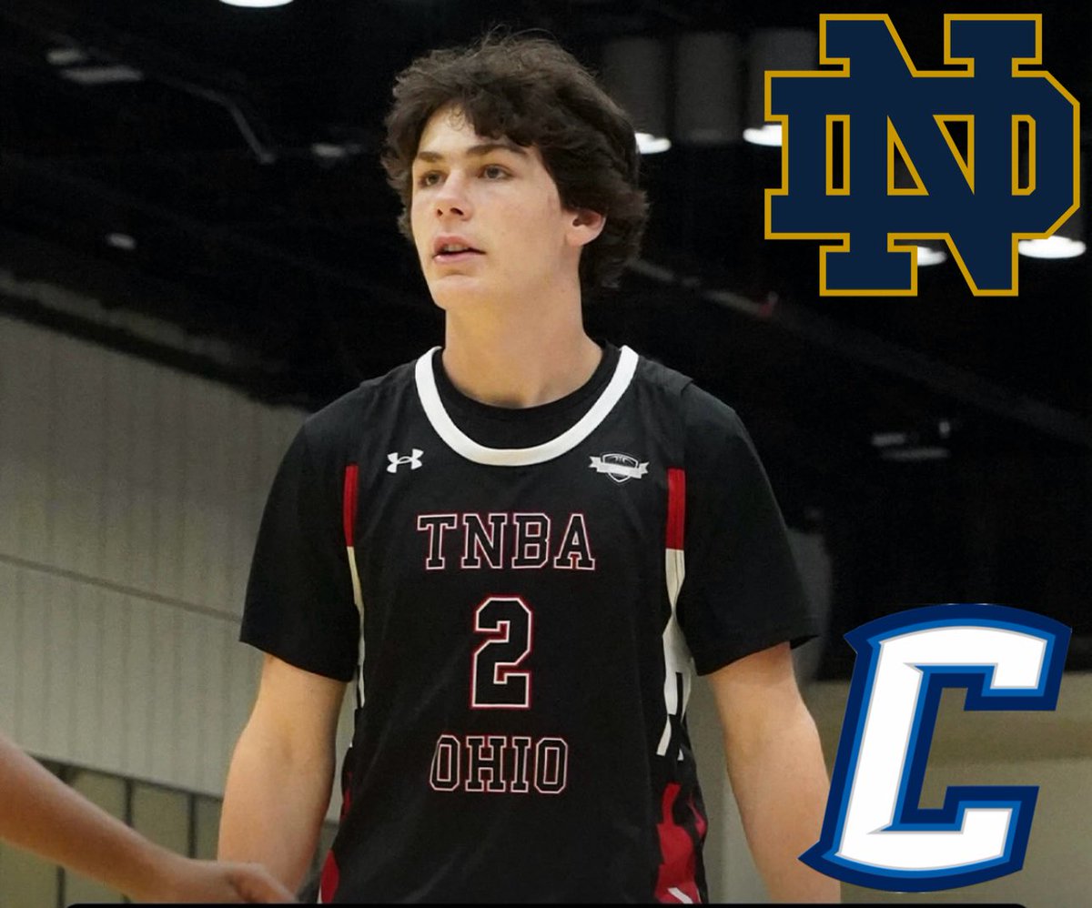 2027 <a href="/WRA_Hoops/">Western Reserve Academy Basketball</a>/<a href="/tnbaohio2027/">TnbaOhio</a> G CJ Reef will take an unofficial visit to Notre Dame tomorrow into Saturday. The sharpshooting guard also has an unofficial set for Creighton Oct. 17-18, per source.
