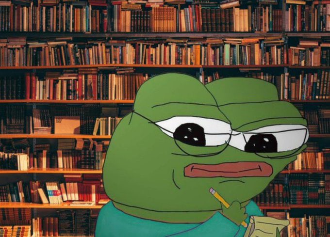 emperorpeppe's tweet image. Actives check ✅ 

Let’s connect 🤝