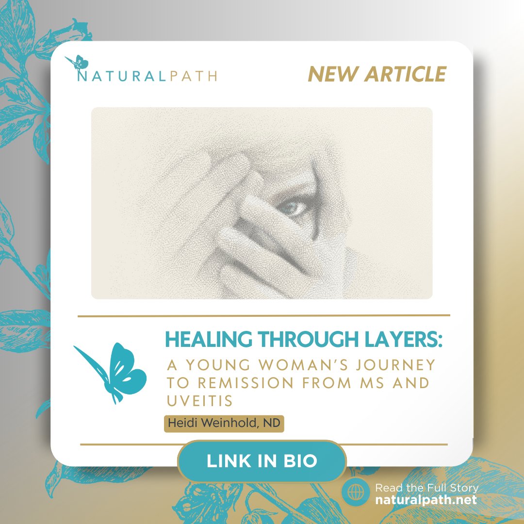 NaturalPath tweet media