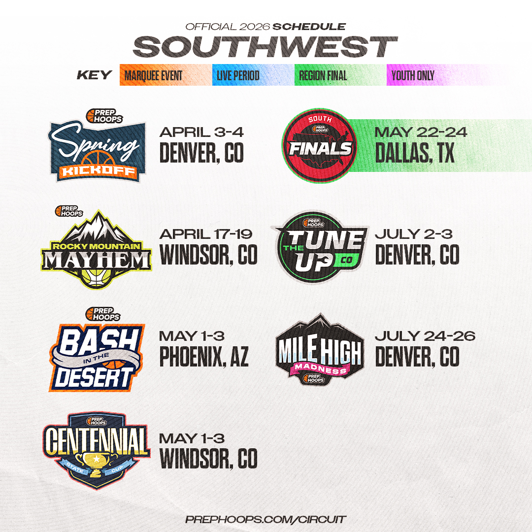 PHCircuit's tweet image. The Southwest Region is set!
Contact Todd today to get your program involved.
Schedule: prephoops.com/circuit/schedu…
Apply: events.prephoops.com/1/build-your-s…