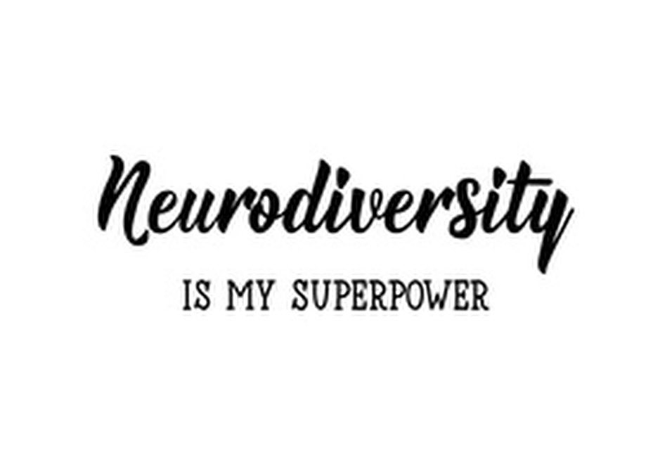 Wise words from Annie Lennox, who has recently been diagnosed with ADHD.

Highly intuitive and creative. 

#superpower