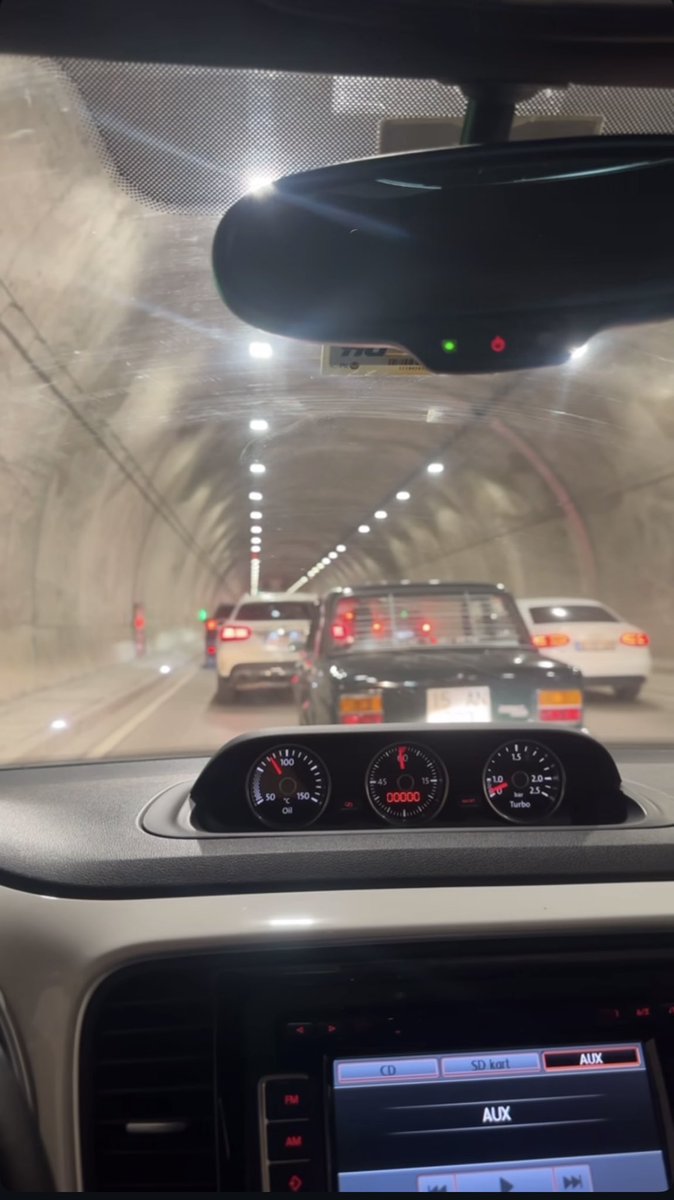 Avrasya tünelide olsa İstanbul trafiği yine İstanbul trafiğidir