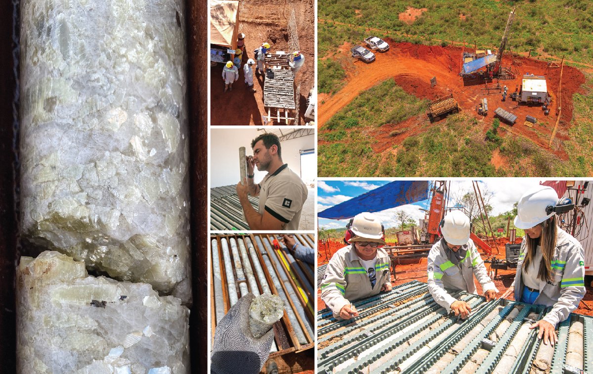 Lithium Ionic Announces Upsize of Non-Brokered Private Placement to $15 Million
Read the news here: bit.ly/46nA6ig

#Li #Lithium #EV