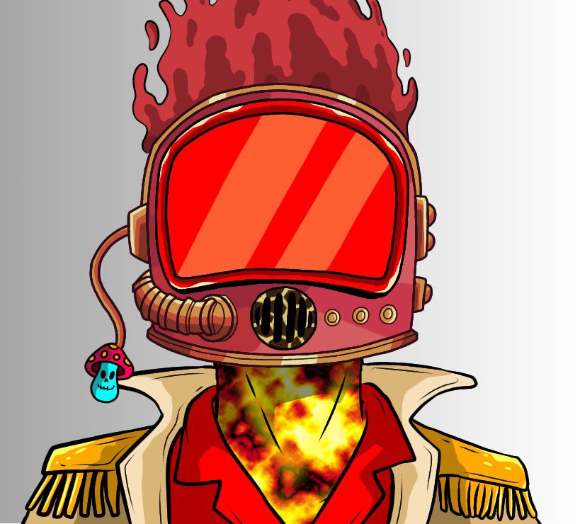Chrome (@_chromefarts_) on Twitter photo SOLANA NFT GIVEAWAY 🎁 
1x Solnaut NFT #3748
Rules are simple 👇
1. Follow <a href="/_ChromeFarts_/">Chrome</a> 
2. Follow <a href="/NftswithDiz/">Diz 💨</a> 
3. Like + repost & tag 2 friends 
72 hours ⏰ SOLANA NFT GIVEAWAY 🎁 
1x Solnaut NFT #3748
Rules are simple 👇
1. Follow <a href="/_ChromeFarts_/">Chrome</a> 
2. Follow <a href="/NftswithDiz/">Diz 💨</a> 
3. Like + repost & tag 2 friends 
72 hours ⏰
