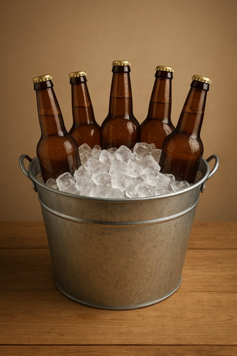 opagodeiroofc's tweet image. PESQUISA: QUANTO CUSTA O BALDE DE CERVEJA NO PAGODE DE SUA CIDADE ?