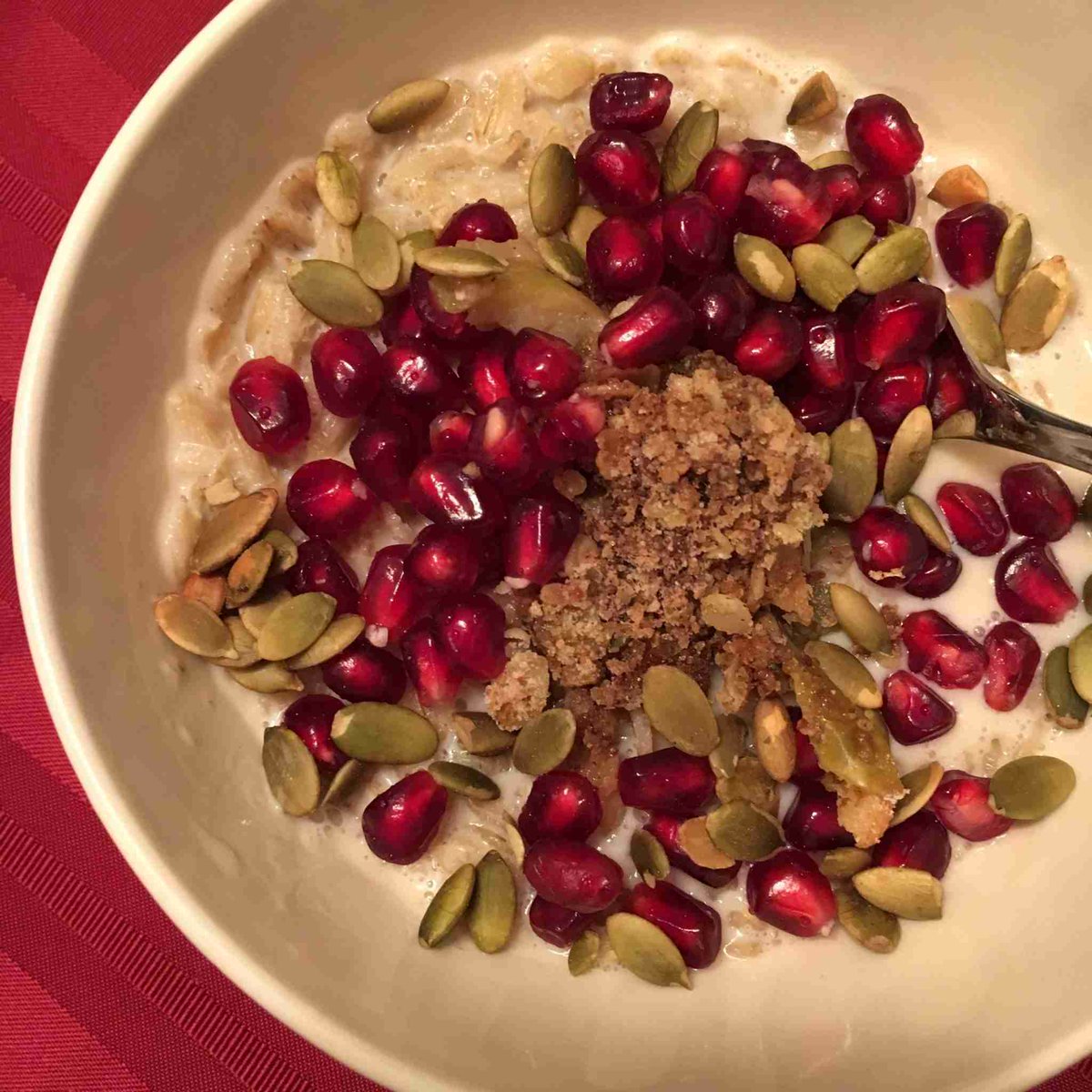 .<a href="/SweetSpotRD/">Cheryl Strachan RD (she/her)</a>: 8 Heart-Healthy Comfort Foods for Fall dlvr.it/TNHlJk #dietitian