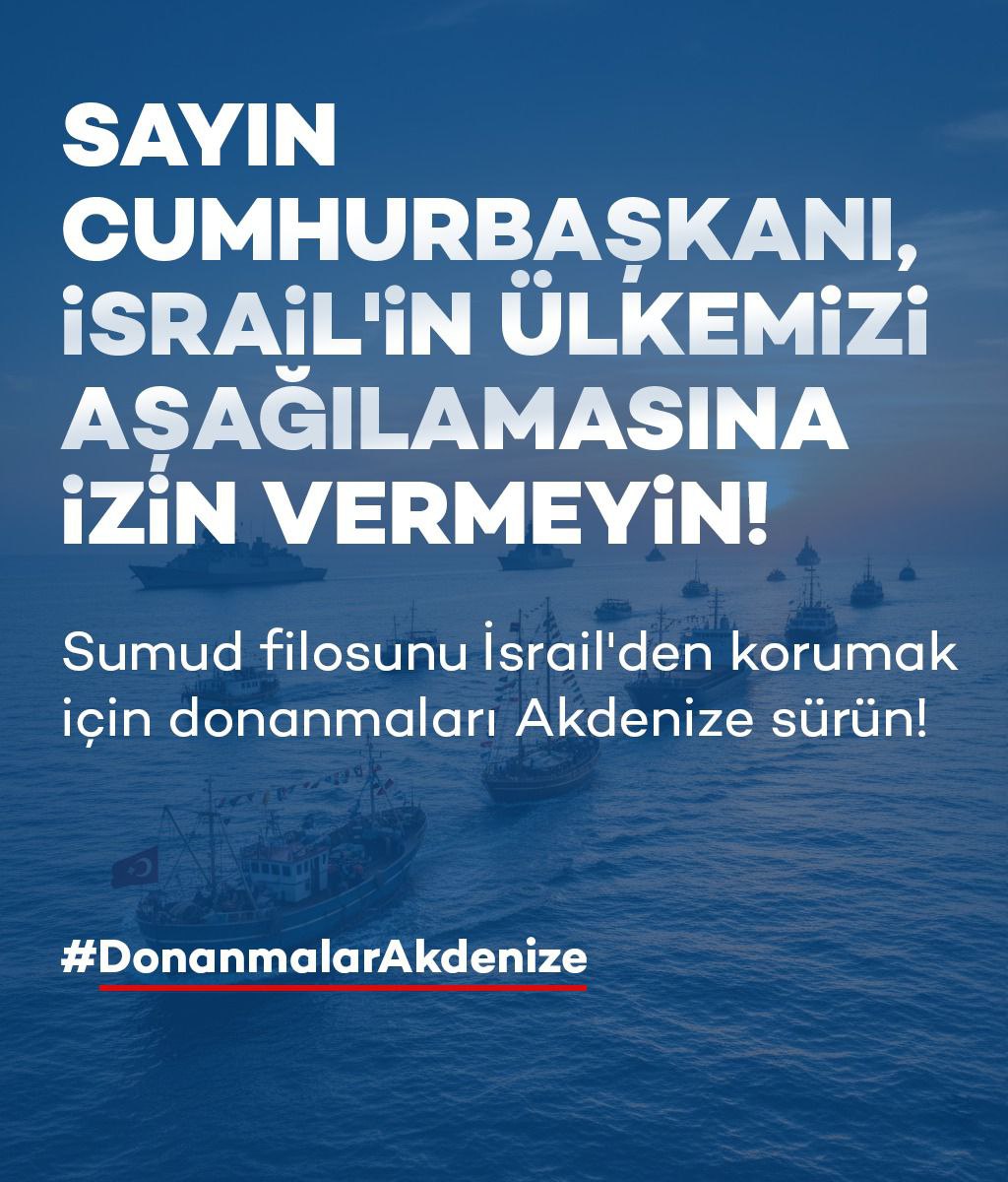 #DonanmalarAkdenize