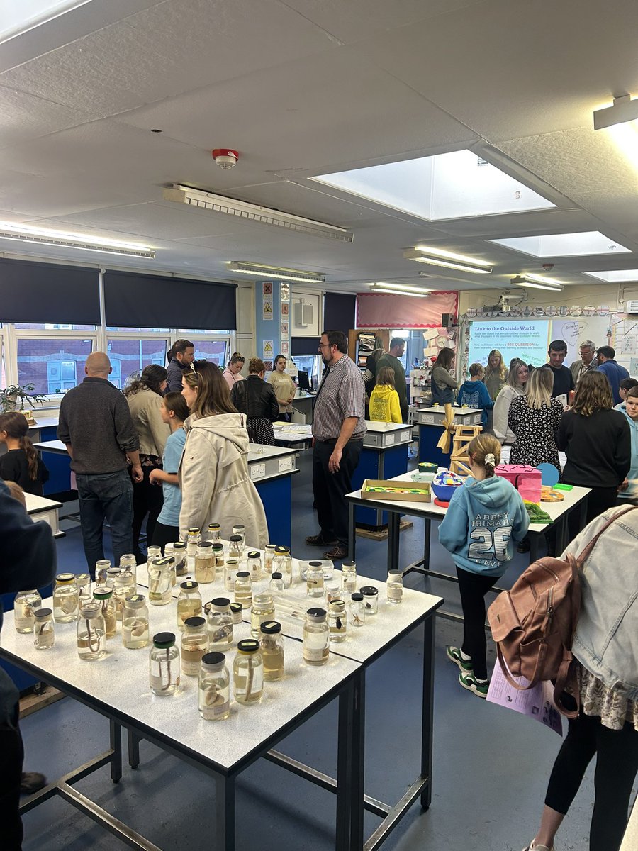 Dwr-Y-Felin Science tweet media