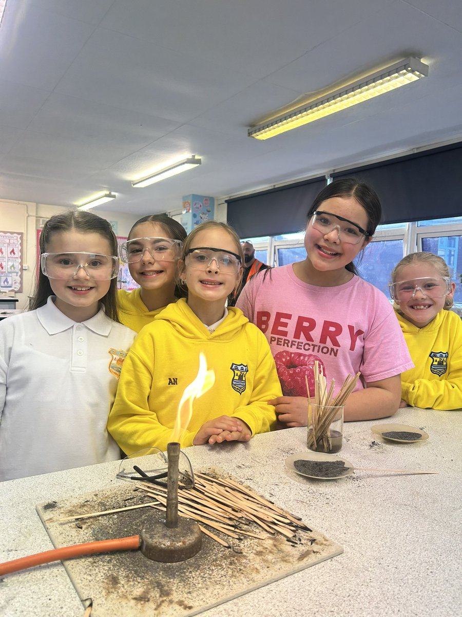 Dwr-Y-Felin Science tweet media