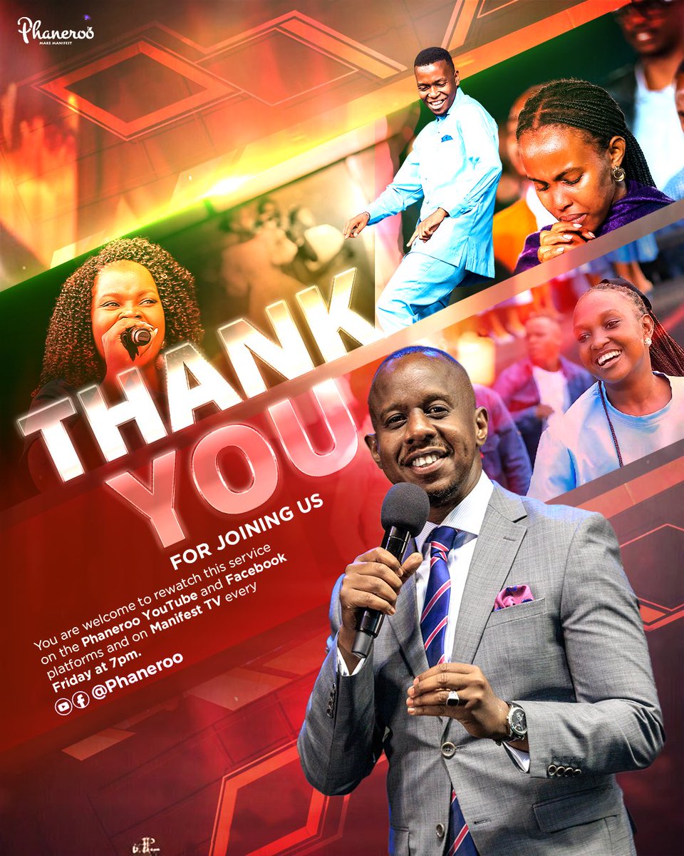 Phanerookampala's tweet photo. Loving Father, by the power of Your Holy Spirit we were raised from death into the new life in Christ. We renew our minds to agree with and embrace the new, unending life of Christ at work in us. We submit to the leading of the Holy Spirit to direct our steps for the fulfilment of the will of our Father, releasing life for the transformation of generations. Hallelujah!

https://t.co/DWsHp80koz

#Phaneroo