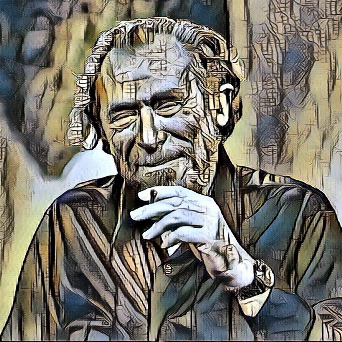 “Y cuando nadie te despierta por la mañana, y cuando nadie te espera en la noche, y cuando puedes hacer lo que quieras. ¿Cómo lo llamas? ¿Libertad o soledad?".  
Charles Bukowski
#Fuedicho