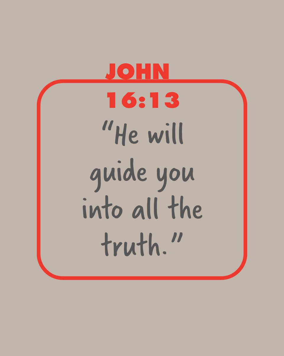 k4k's tweet image. Happy Sunday! 

&quot;He will guide you into all the truth.&quot; -John 16:13 

#NonProfit #Missions #Jesus #Christian #GiveBack