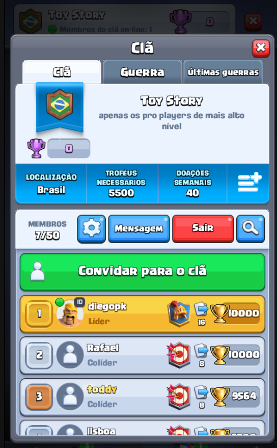 entra ai no clã rapaziada apenas os melhores dos melhores tem essa oportunidade

link.clashroyale.com/invite/clan/pt…