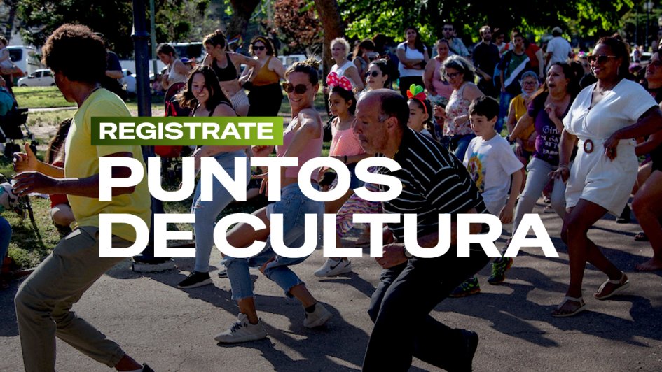crespial's tweet image. #Uruguay #PCI #CRESPIAL  

¡El registro de la Red Nacional de Puntos de Cultura está de nuevo abierto! 
Si tu organización cultural comunitaria quiere unirse, es el momento. 
El programa reconoce, articula y fortalece a colectivos de la sociedad civil que promueven los derechos…