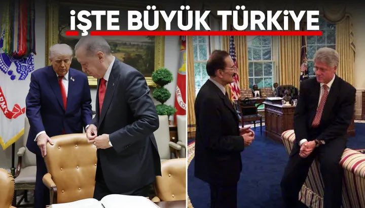 Nereden nereye 😎
İşte büyük Türkiye 🇹🇷
Teşekkürler <a href="/RTErdogan/">Recep Tayyip Erdoğan</a> 👏🇹🇷