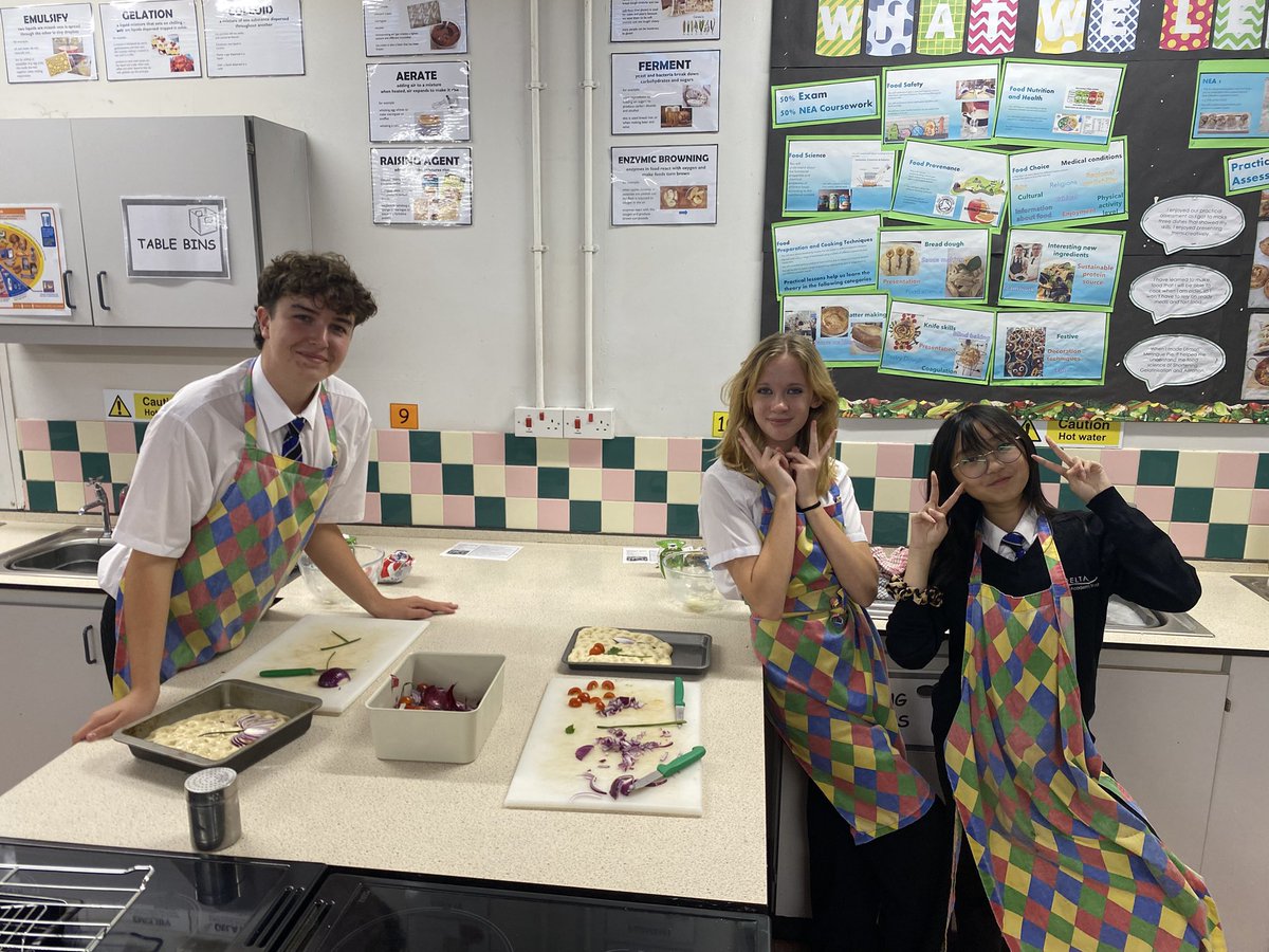 Garforth Academy tweet media