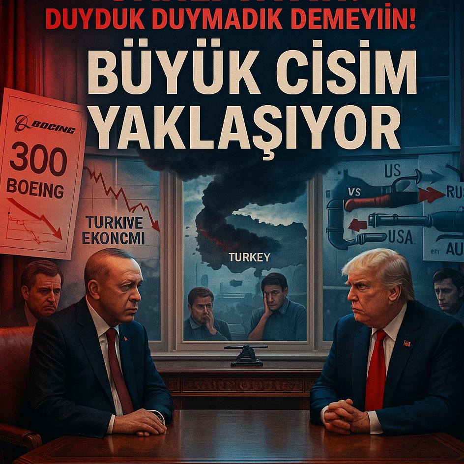H_Ciloglu's tweet image. BÜYÜK CİSİM YAKLAŞIYOR: KARA KIŞA HAZIR MISINIZ? 🥶
#Trump #Erdogan #tariffwar