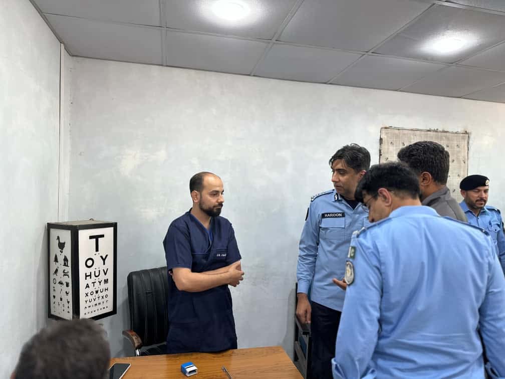 Islamabad Traffic Police tweet media