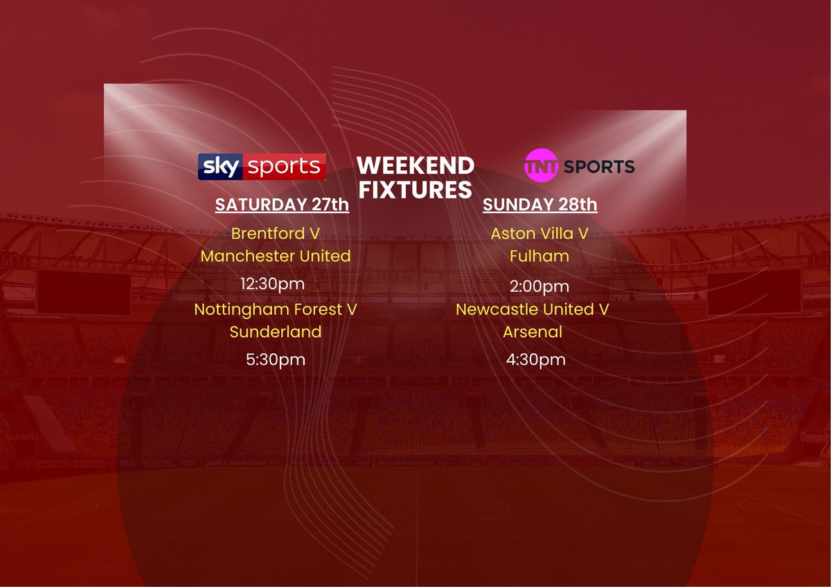 📺 Live games showing at Baypoint this weekend! ⚽
🍻 Bar open all day long
🌭 The Shack serving 10-3pm to keep you fuelled up

Don’t miss the action! Bring your friends and make a day of it! 🎉