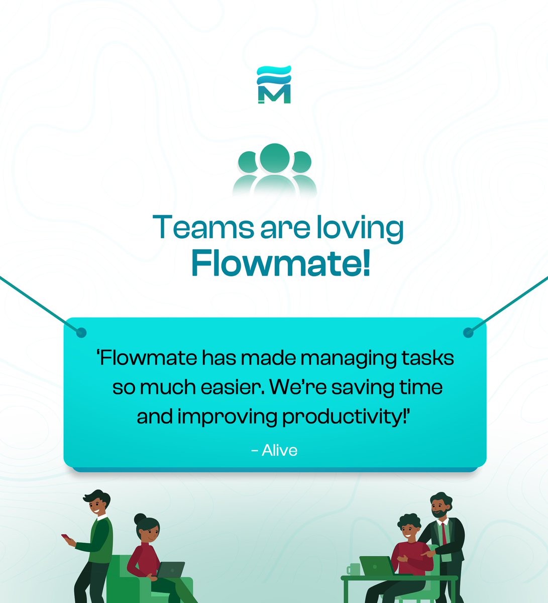 flomate_ai's tweet image. Your team can be a part of this too🚀

#flowmate #teamproductivity
