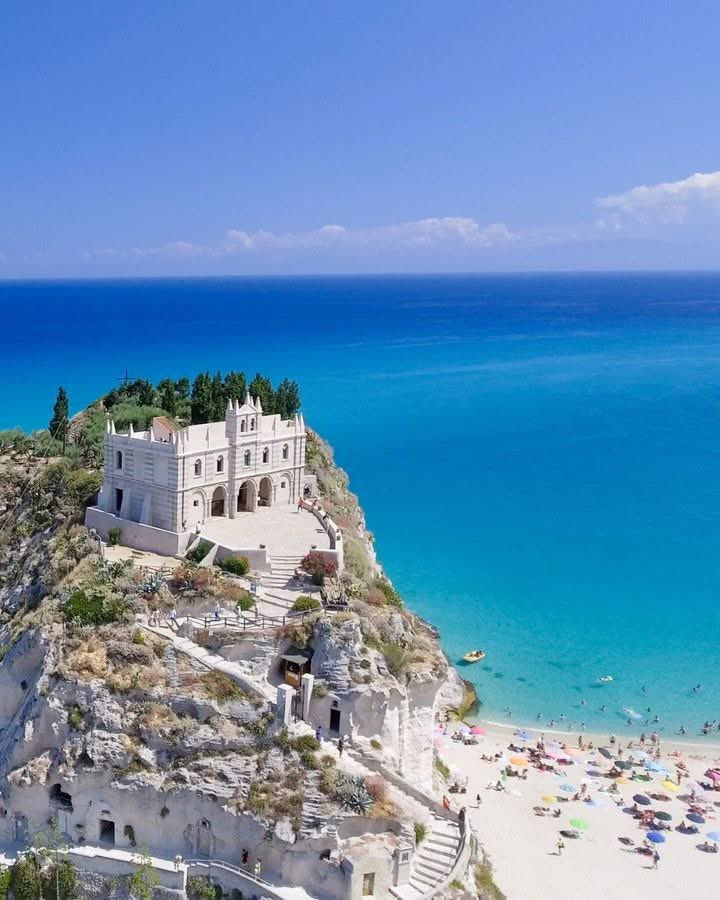 La beauté de la côte Italienne 🇮🇹