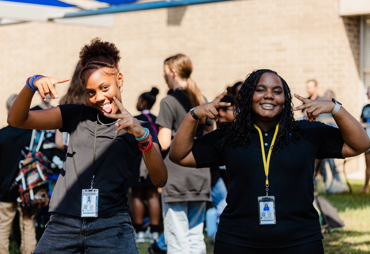 Trinity Christian Academy tweet media