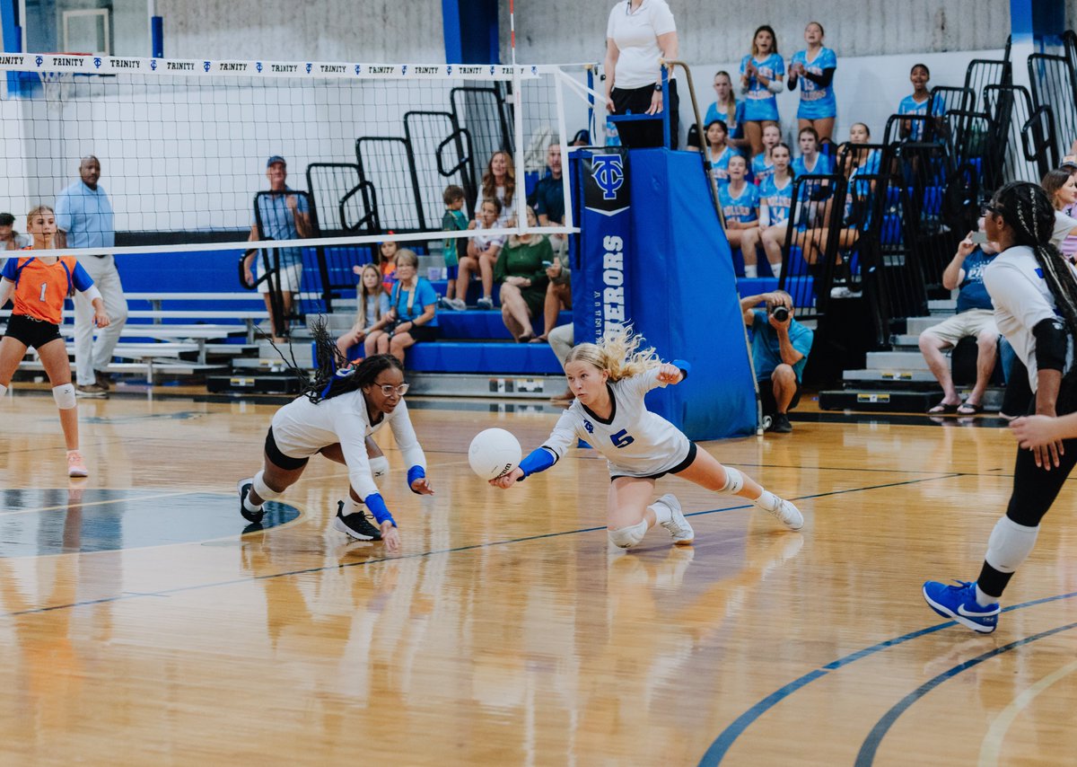 Trinity Christian Academy tweet media