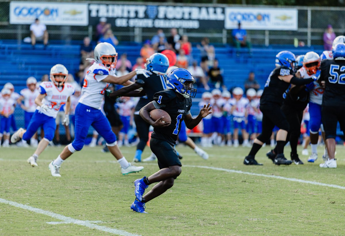 Trinity Christian Academy tweet media