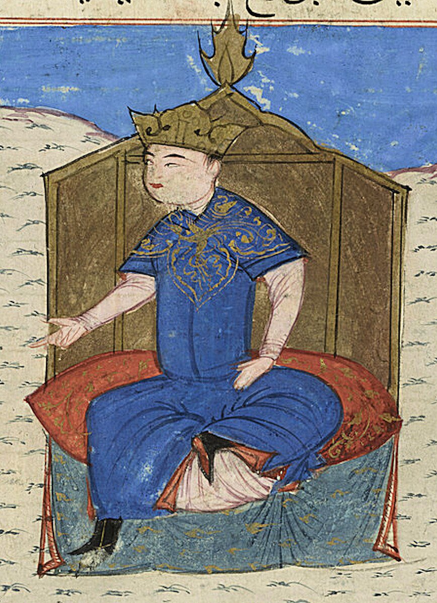 Selçuklu hükümdarı Ebu Muzaffer Rukneddin Berkyaruk.

Bu ismi inceleyelim :
Berk = sağlam, muhkem
Bknz : "berkitmek" fiili

Yaruk = Işık

Eski Türkçe: [Türkische Turfantexte, 1000 yılından önce]

yaruk yaşuk [gündüz, aydınlık]
yaşuk > ışık 🇹🇷

Berkyaruk = sarsılmaz, sönmeyen ışık