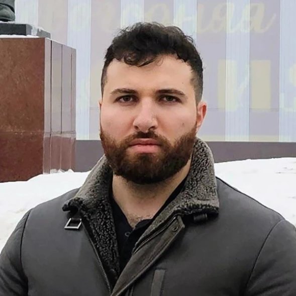 BREAKING: Actor and cultural ambassador, John Cena, has FOLLOWED Haz al-Din, Chairman of the American Communist Party.